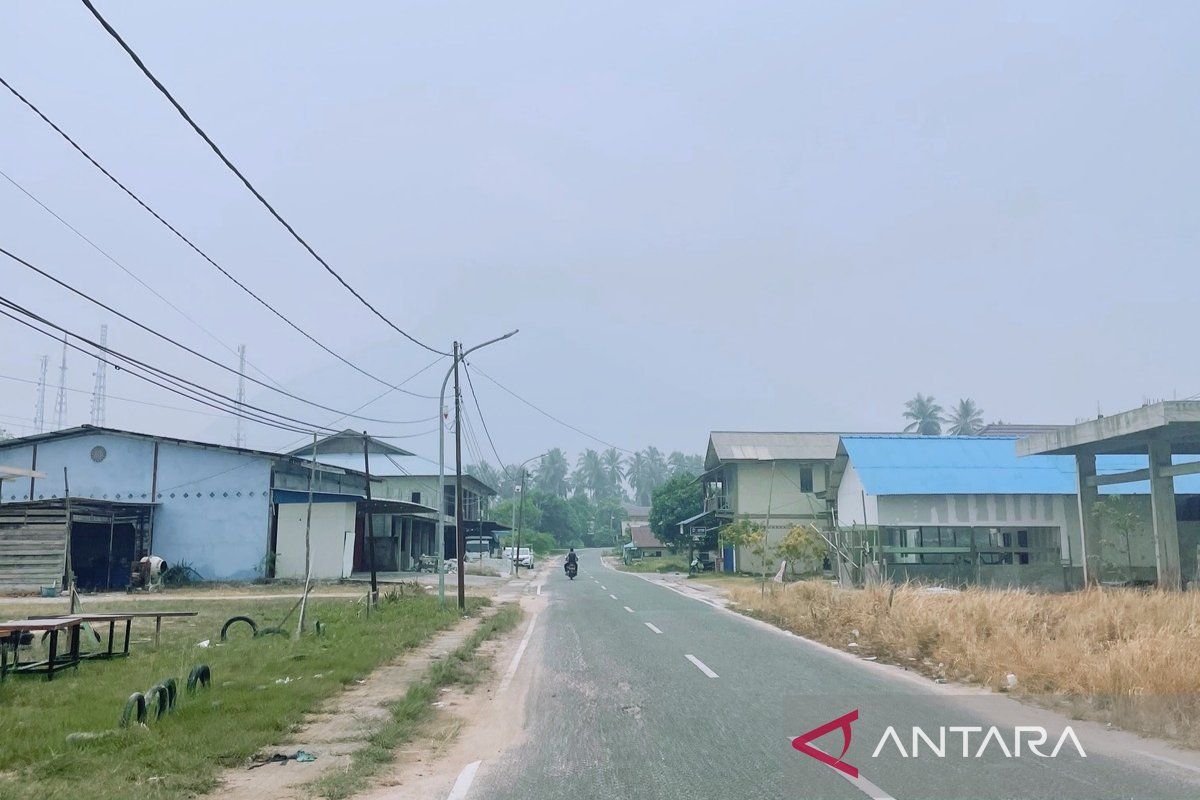Pemkab Natuna Perpanjang Belajar dari Rumah Hingga 26 September, Seluruh Kecamatan Terdampak Kabut Asap