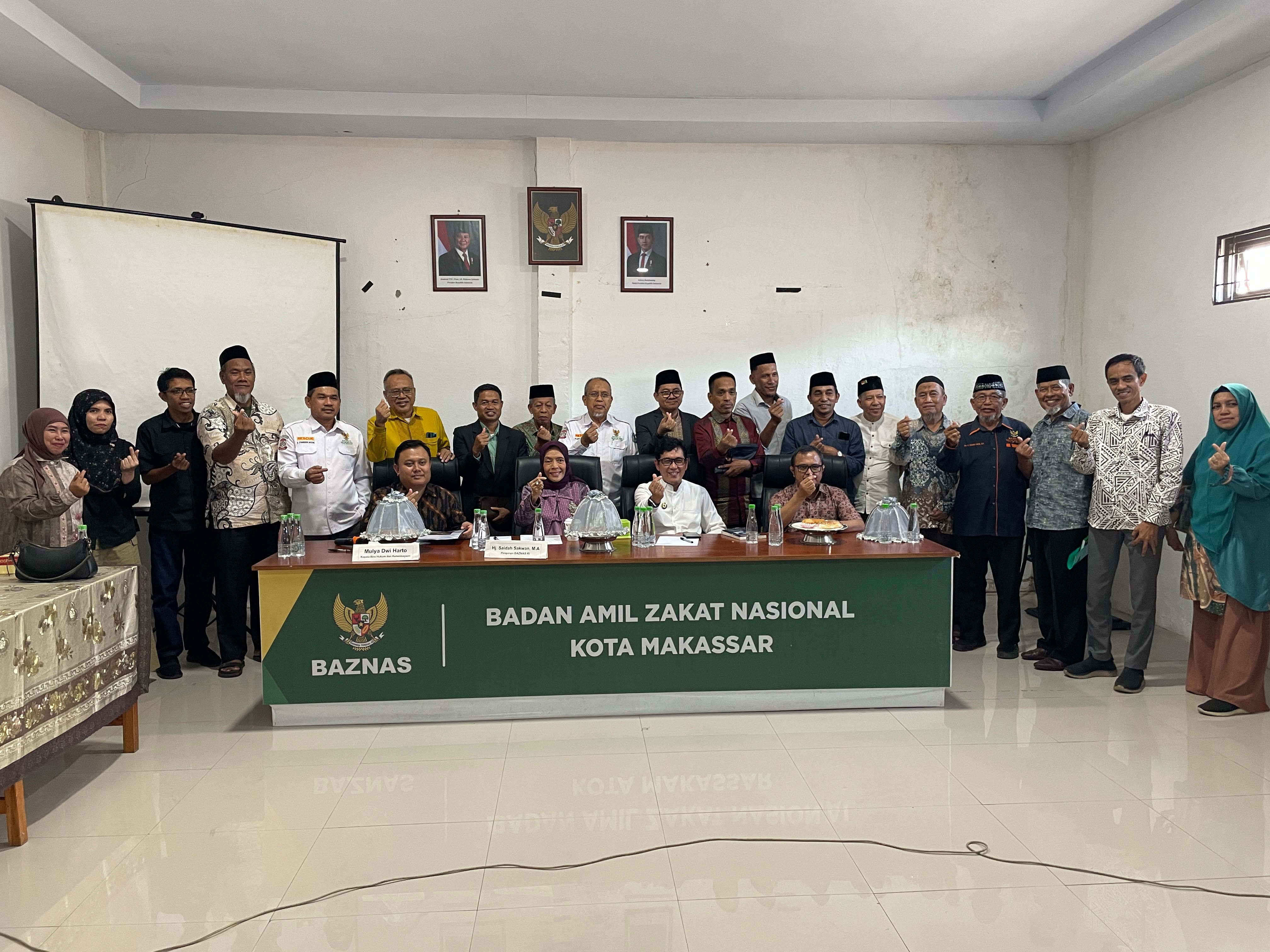 BAZNAS RI Janji Turunkan Bantuan Skala Besar ke Enrekang, Pulihkan Nama Baik Pimpinan yang Dikriminalisasi