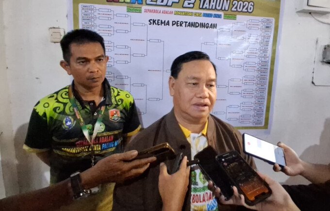 Stadion 29 Nopember Sampit Bakal Dikelola Pihak Ketiga, Pemkab Kotim Targetkan PAD dan Rumput Tetap Terjaga