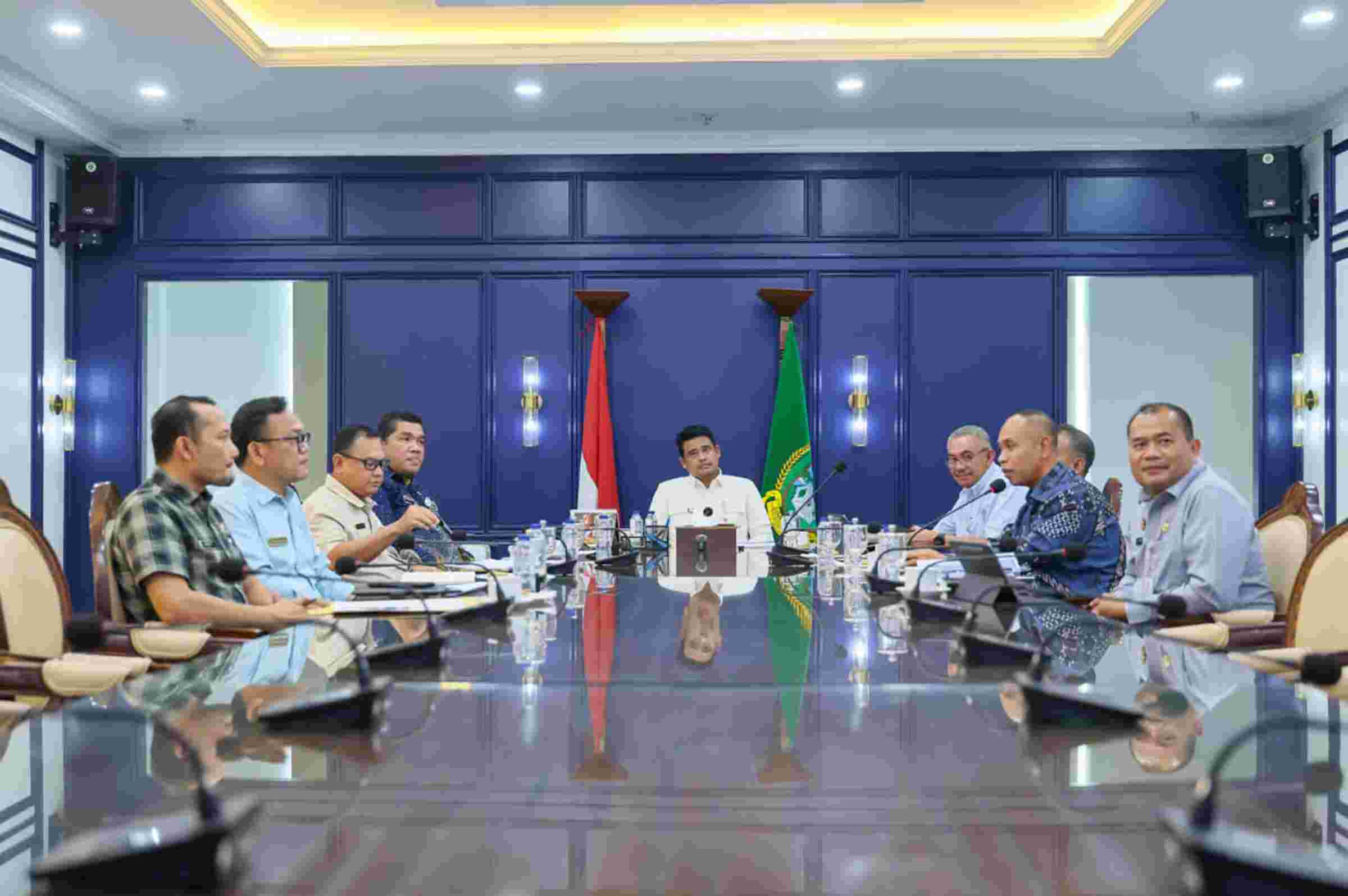 Gubernur Sumut Bobby Nasution Dorong Olahraga Jadi Industri, Infrastruktur PON 2024 Jadi Modal Awal