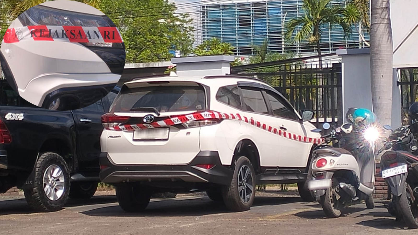 Mobil Berpita 