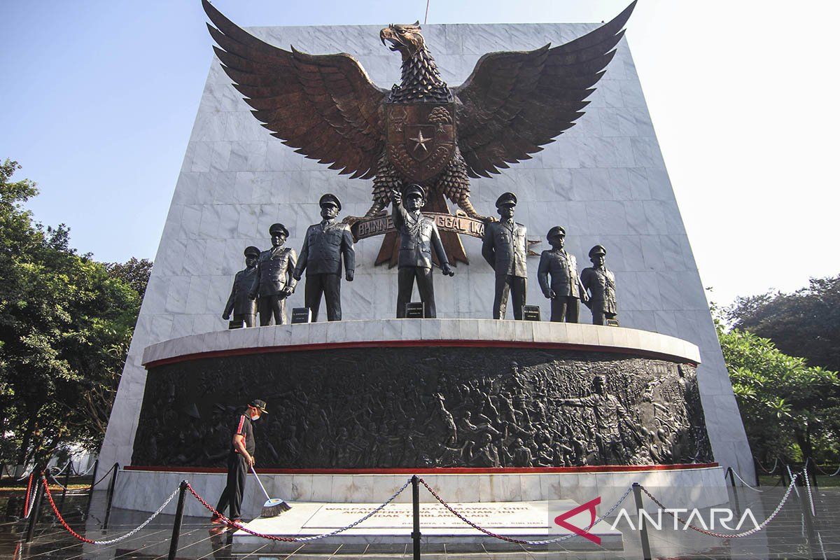 Sejarah Hari Kesaktian Pancasila 1 Oktober: 7 Perwira Korban 1965 hingga Keppres Nomor 153 Tahun 1967