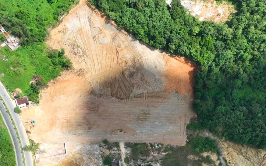 Proyek Alexandria Hills Kendari Jalan di Tempat, DPMPTSP Tegaskan Izin Belum Terbit dan Aktivitas Pembangunan Disorot