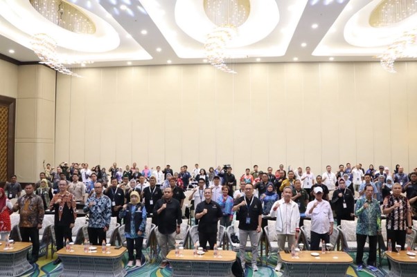 Musprov Luar Biasa Kormi Kalsel 2026 Digelar, Kepengurusan Baru dan Arah Kebijakan Dibahas di Banjarbaru
