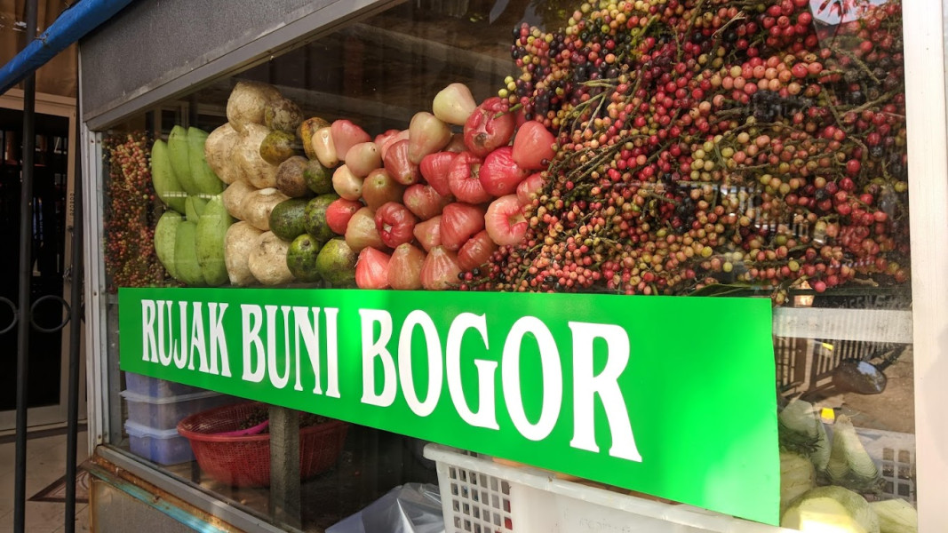 Rujak Buni, Kuliner Tradisional Langka di Bogor