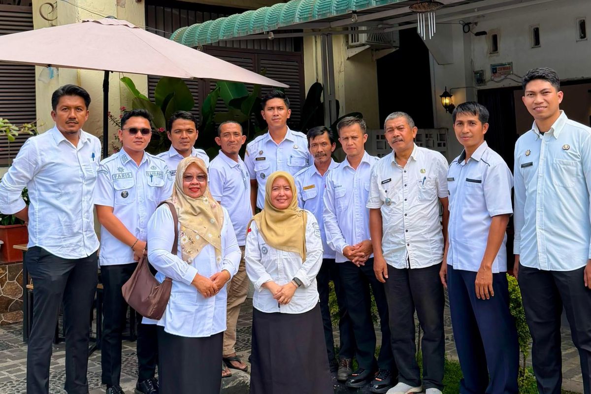 Forum Lurah Sawahlunto Rampungkan Data Kelurahan Tiap Bulan, Pemkot Tindaklanjuti Laporan Warga