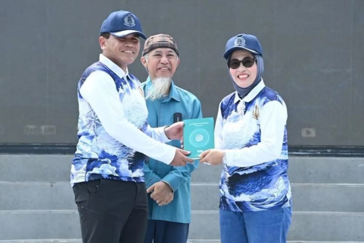 Pembinaan Teritorial Terintegrasi Kodaeral IV di Kepri Dorong Sinergi Pertahanan dan Pemberdayaan Warga Pesisir