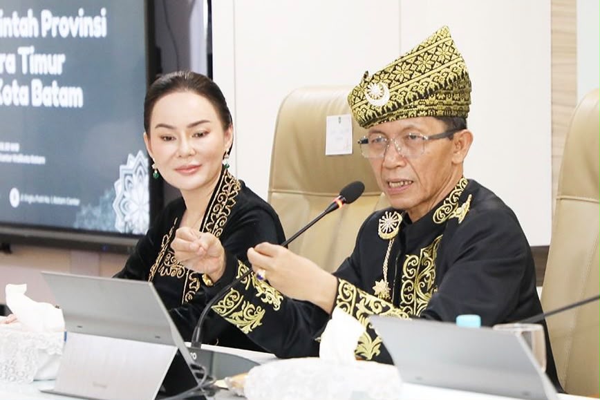 Investasi Batam Tembus Rp29,89 Triliun di Semester I 2026, Tumbuh 62,75 Persen dan Serap 40.943 Tenaga Kerja