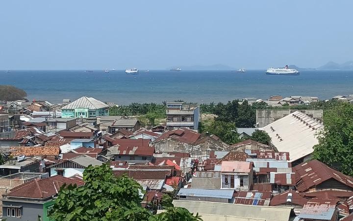 BMKG Lampung Rilis Prakiraan Cuaca Sabtu 8 April 2026: 7 Wilayah Berpotensi Hujan Ringan, Suhu Capai 34 Derajat