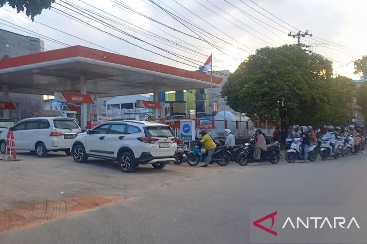 Pertamina Patra Niaga Tambah Pasokan BBM hingga 59 Persen di Kendari, Awasi Ketat Tangki Modifikasi