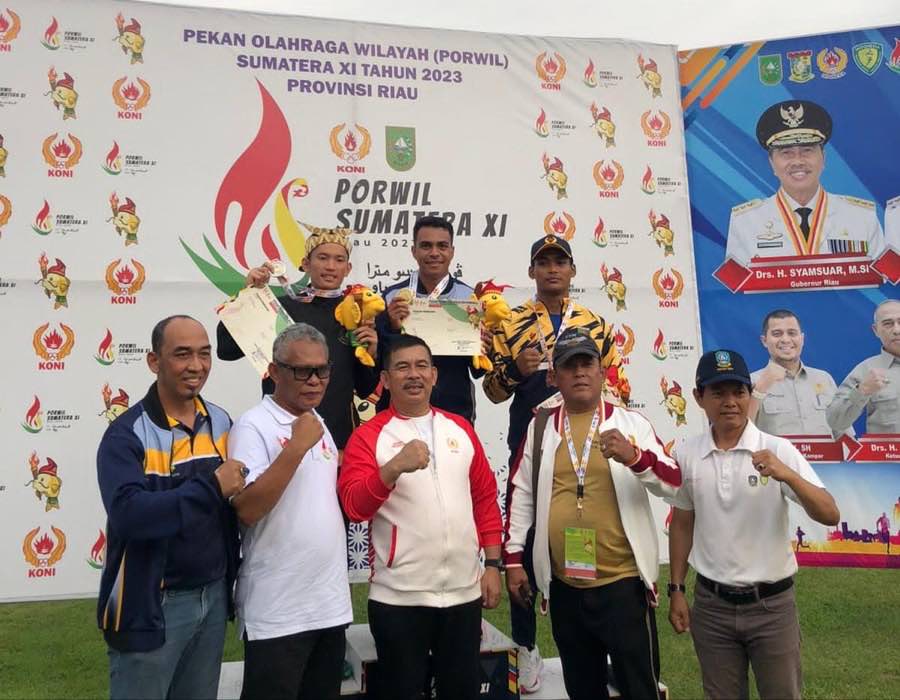 Pemprov Kepri Mundur sebagai Tuan Rumah Porwil Sumatera 2027, Anggaran dan Infrastruktur Jadi Kendala