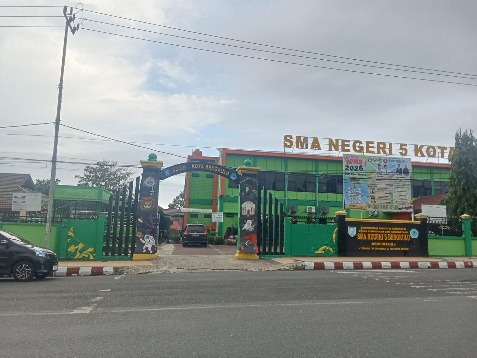 SPMB SMAN 5 Kota Bengkulu Digugat 20 Sanggahan, Hasil Kelulusan Akhir Berubah Usai Verifikasi Ulang
