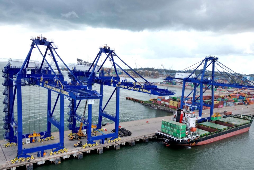 BP Batam Resmi Terapkan Direct Billing di Pelabuhan Batu Ampar, Biaya Logistik Bisa Turun 30 Persen