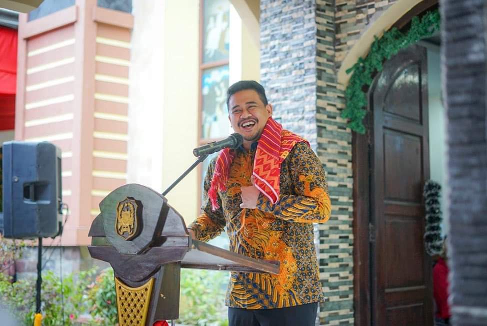 Bobby Nasution Mulai Berkantor di Kepulauan Nias Juli Ini, Tinjau Langsung Pendidikan hingga Infrastruktur