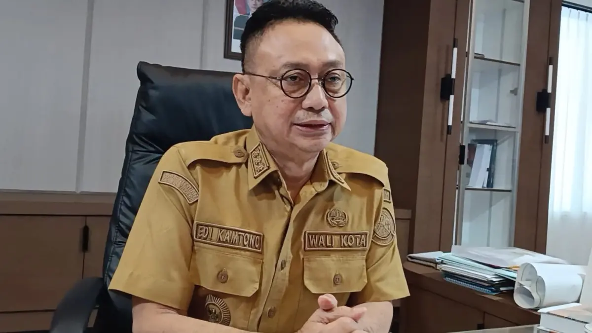 Dominasi UMKM dan Sektor Jasa, Wali Kota Edi Sebut Jadi Penopang Utama Lapangan Kerja di Pontianak