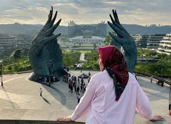 Dinas Pariwisata Kaltim Gelar Famtrip VII, Ajak Agen Perjalanan dan Media Masuk ke Istana Negara IKN