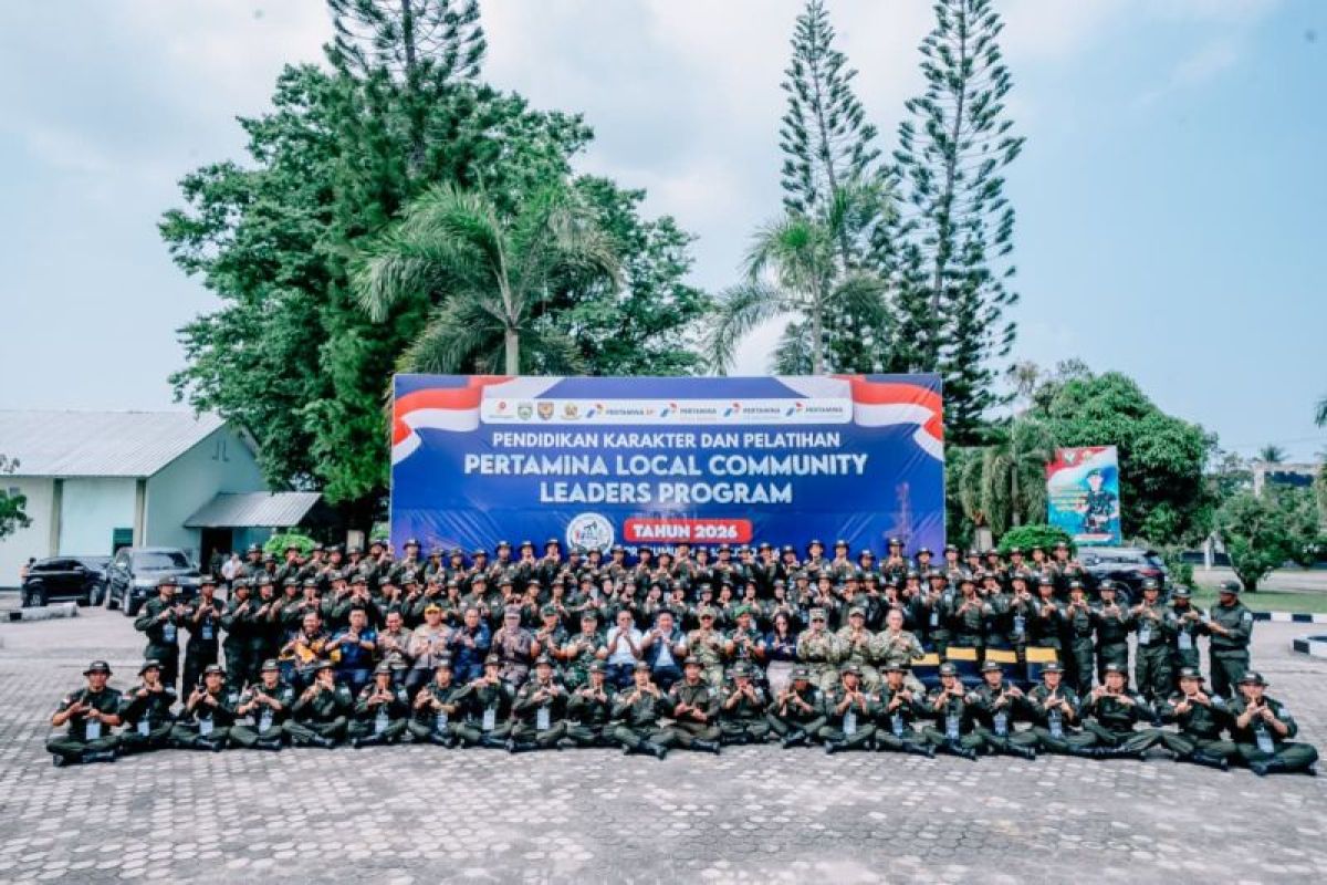 PHR Zona 4 Gelar PLCLP 2026 di Prabumulih, 100 Pemuda Sumsel Dilatih Jadi Tenaga Kerja Kompeten