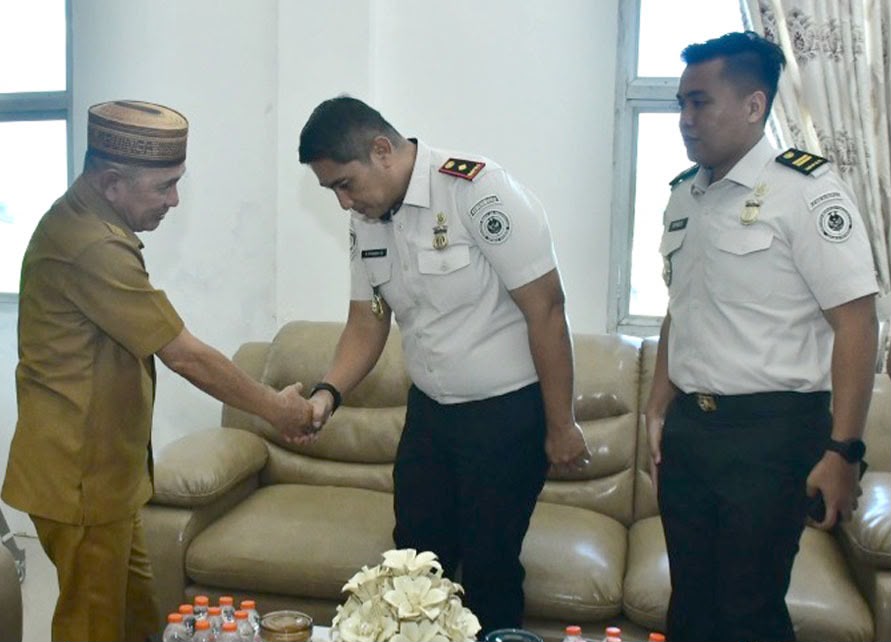 Kantor Imigrasi Kelas III Non TPI Pohuwato Resmi Buka Layanan Paspor Mulai Besok, Warga Tak Perlu Lagi ke Kota Gorontalo