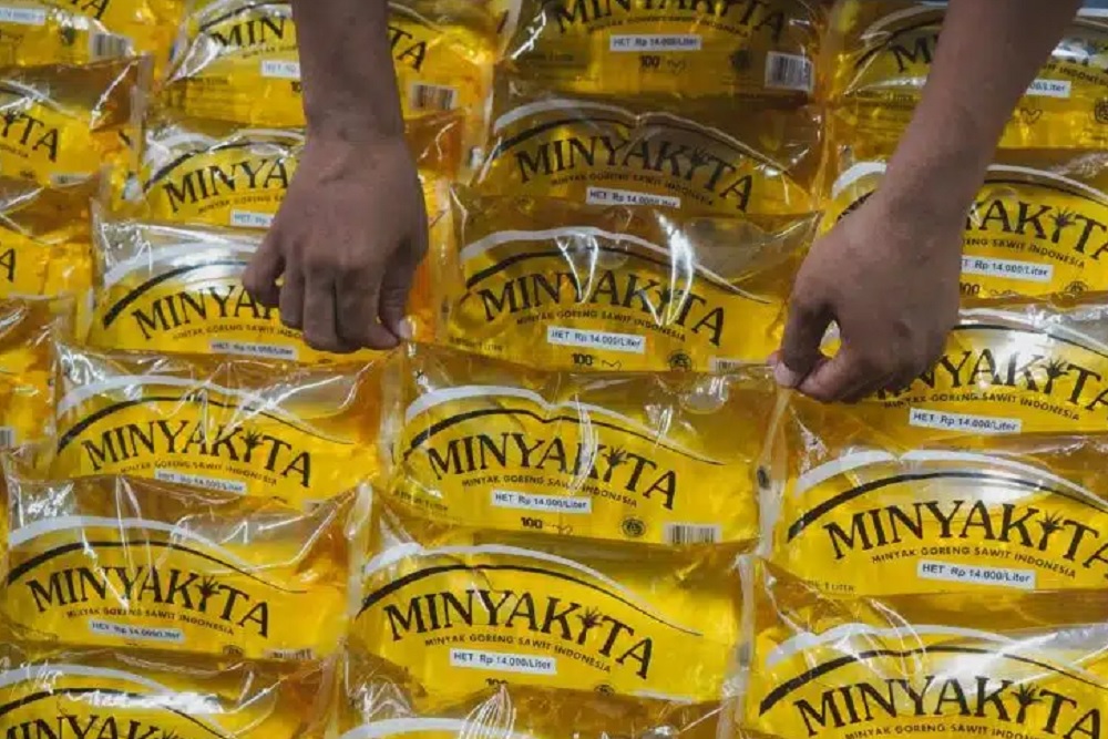 Minyakita Dijual Rp21.000 Per Liter di Pasar Giwangan, Disdag Kota Jogja Beri Pembinaan ke Pedagang