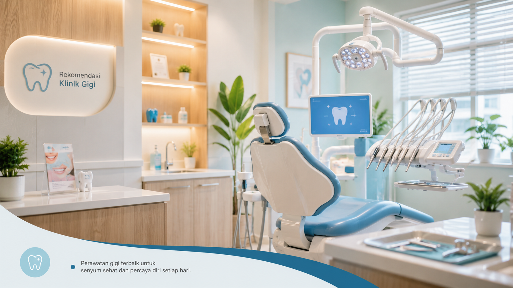 8 Klinik Gigi di Palu dengan Rating Tertinggi: Mana yang Paling Cocok untuk Anda?