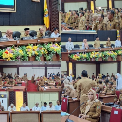 Pemprov Lampung Siapkan 1.200 Pompa Irigasi Hadapi El Nino 2026, Targetkan Produksi Pangan Naik 16 Persen