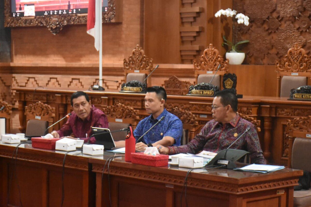 14 Kali Berturut-turut Raih WTP, Pemkot Denpasar Siapkan Langkah Perkuat Tata Kelola Keuangan