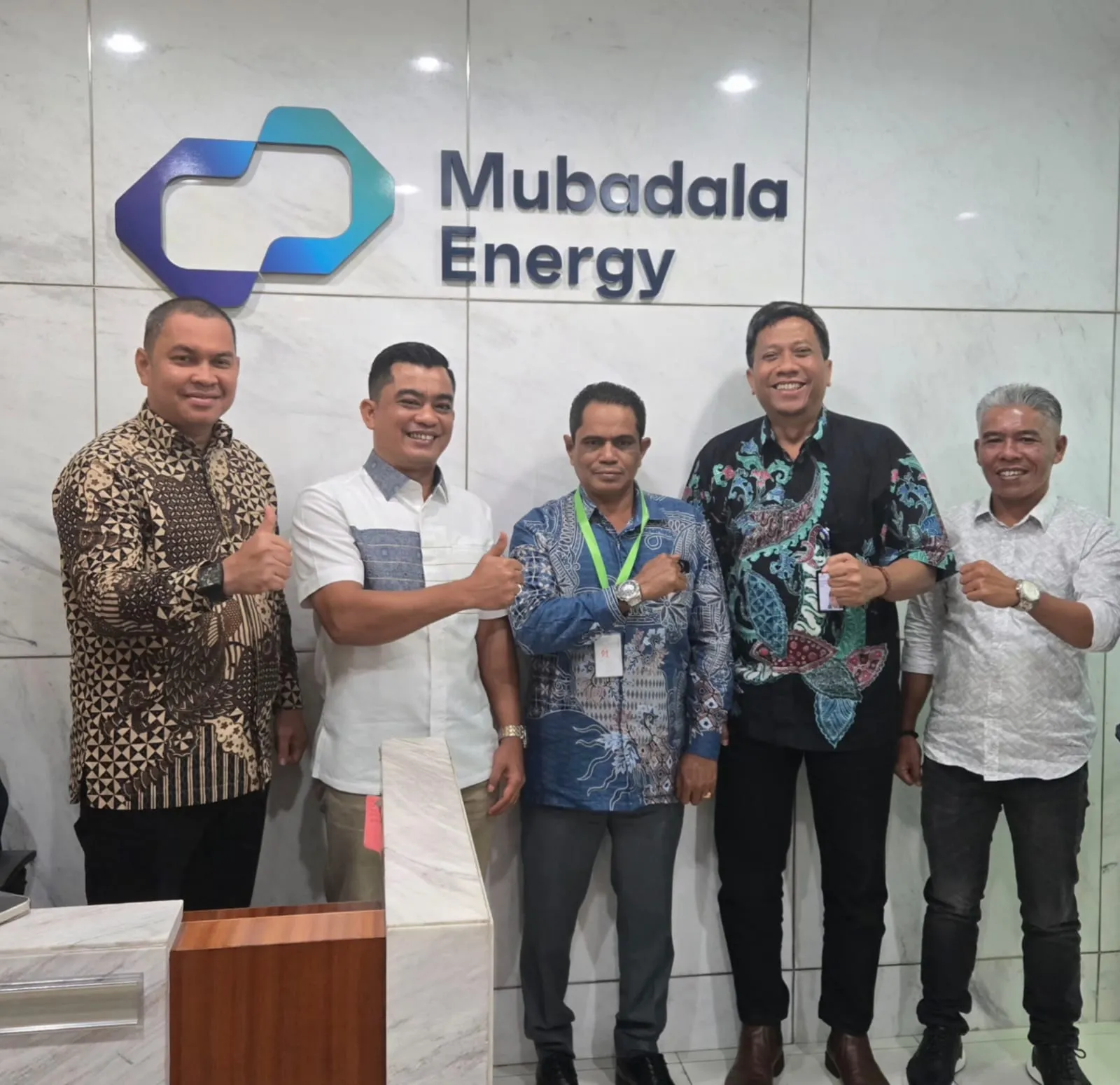 DPRK Aceh Utara Dukung Penuh Perjuangan Gubernur Mualem Olah Gas Blok Andaman di KEK Arun Demi Hilirisasi