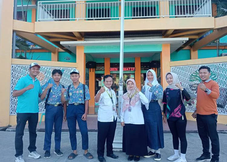 3 Siswa SMP Negeri 1 Sulang Borong Emas O2SN Rembang, Arta Abdillah hingga Azkia Femie Siap Berlaga di Provinsi