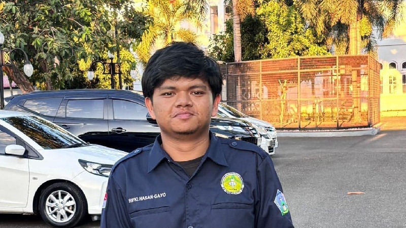 Jembatan Enang-Enang di Bener Meriah Belum Diperbaiki Enam Bulan Pasca Bencana, Mahasiswa Beri Ultimatum BPJN Aceh