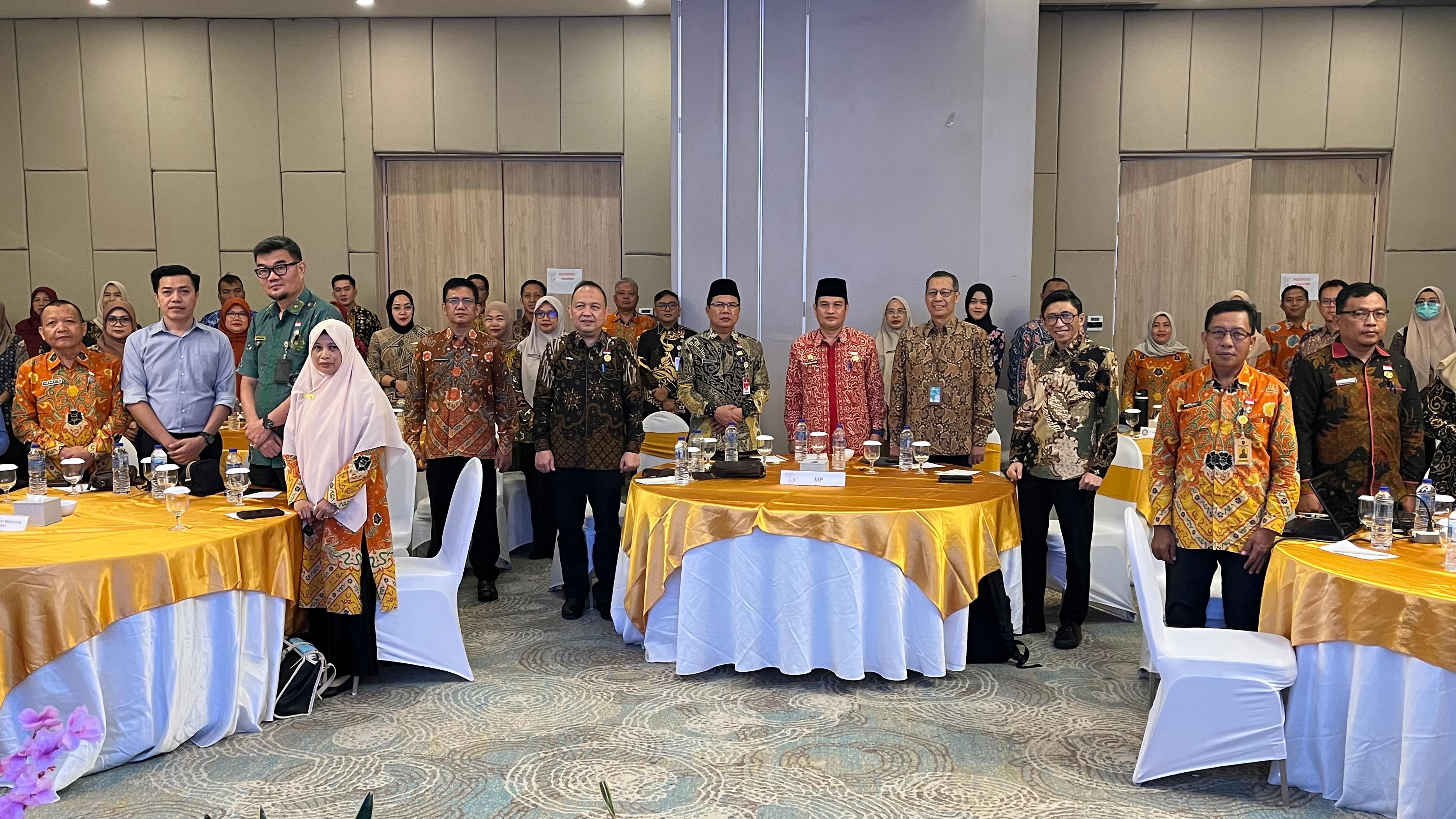 RS M. Yunus Bengkulu Gandeng RSCM Jakarta untuk Pembenahan Total, dari Keuangan hingga Alur Pasien