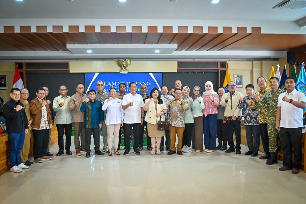 Komisi VII DPR RI dan Pemprov NTB Sepakati Hilirisasi hingga Penyelesaian Status Gili Tramena, Target Tuntas Akhir Tahun