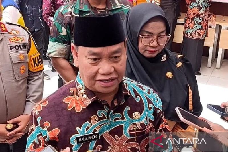 Pemkab Kotim Siapkan Penyesuaian Jam Belajar Sekolah Jika Kabut Asap Karhutla Kian Pekat