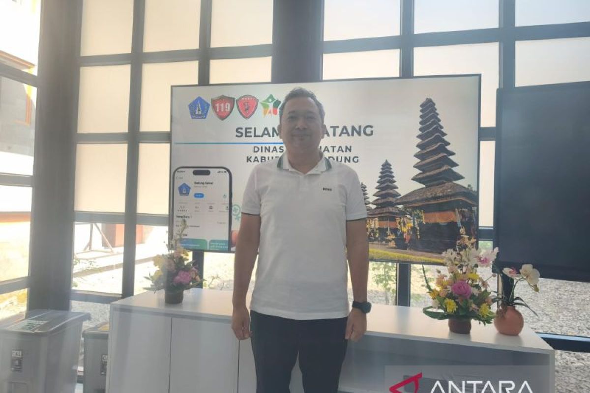 Dinkes Badung Klaim Waktu Tanggap Darurat Kesehatan Turun Jadi 10-14 Menit Lewat Aplikasi Badung Sehat