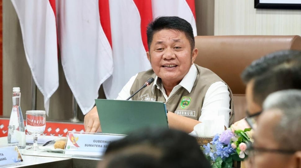 Gubernur Sumsel Herman Deru Targetkan Pelabuhan Tanjung Carat Jadi Gerbang Ekspor Baru, Truk Logistik Dibatasi Masuk Pusat Palembang