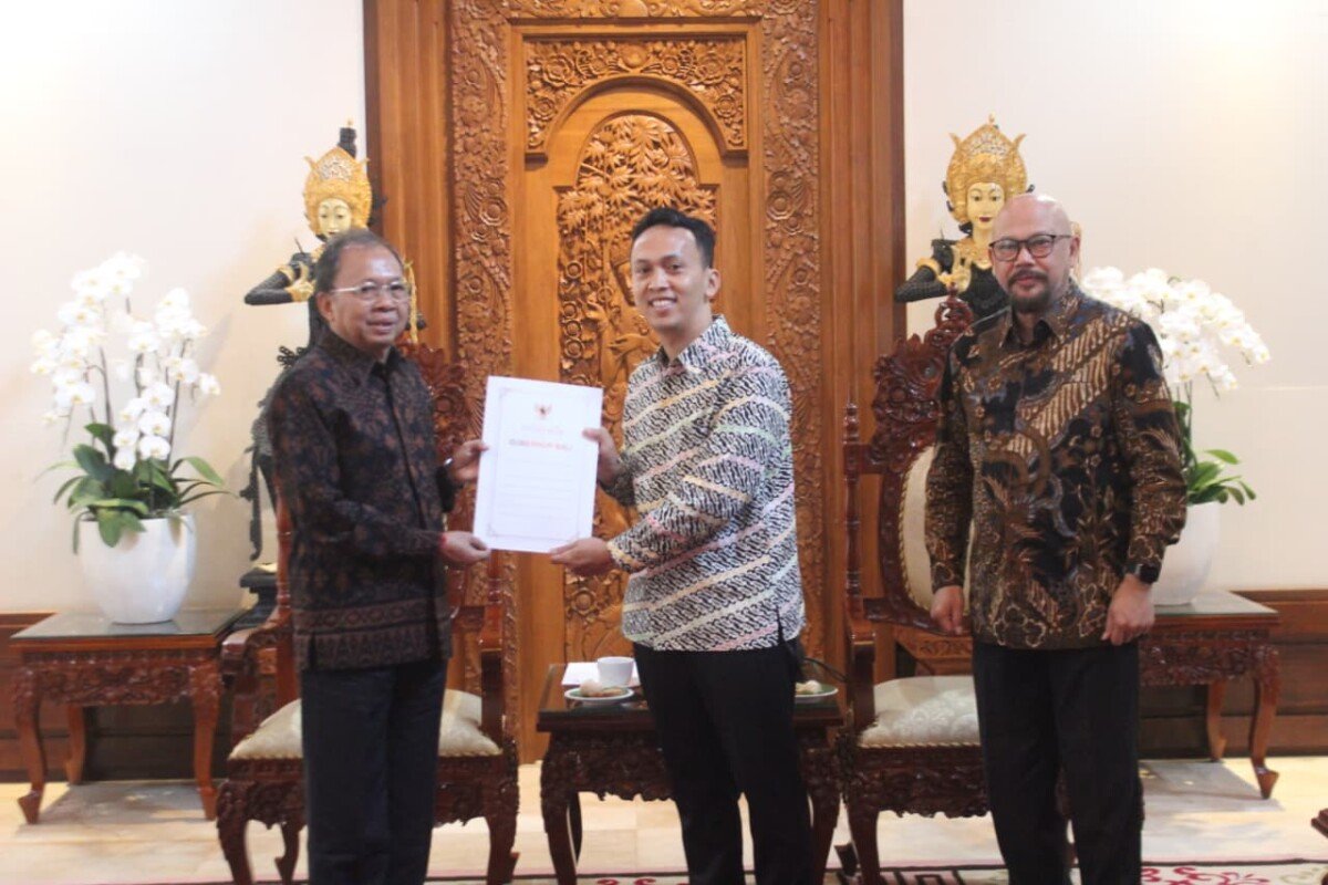 ICANN87 Digelar di Nusa Dua Oktober 2026, Gubernur Koster Dorong Domain .Bali dan Aksara Bali Mendunia