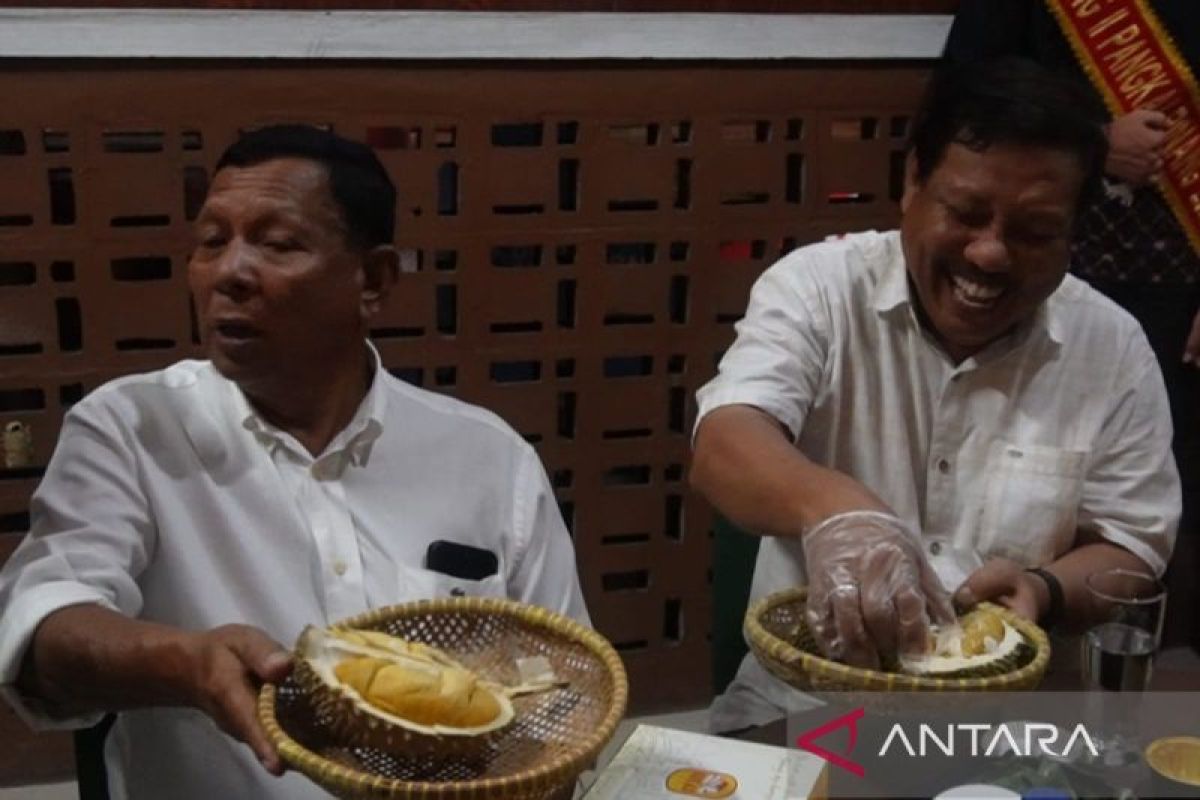 Wali Kota Pangkalpinang Gaungkan Durian Cumasi sebagai Komoditas Ekspor Unggulan, Target Pasar Global