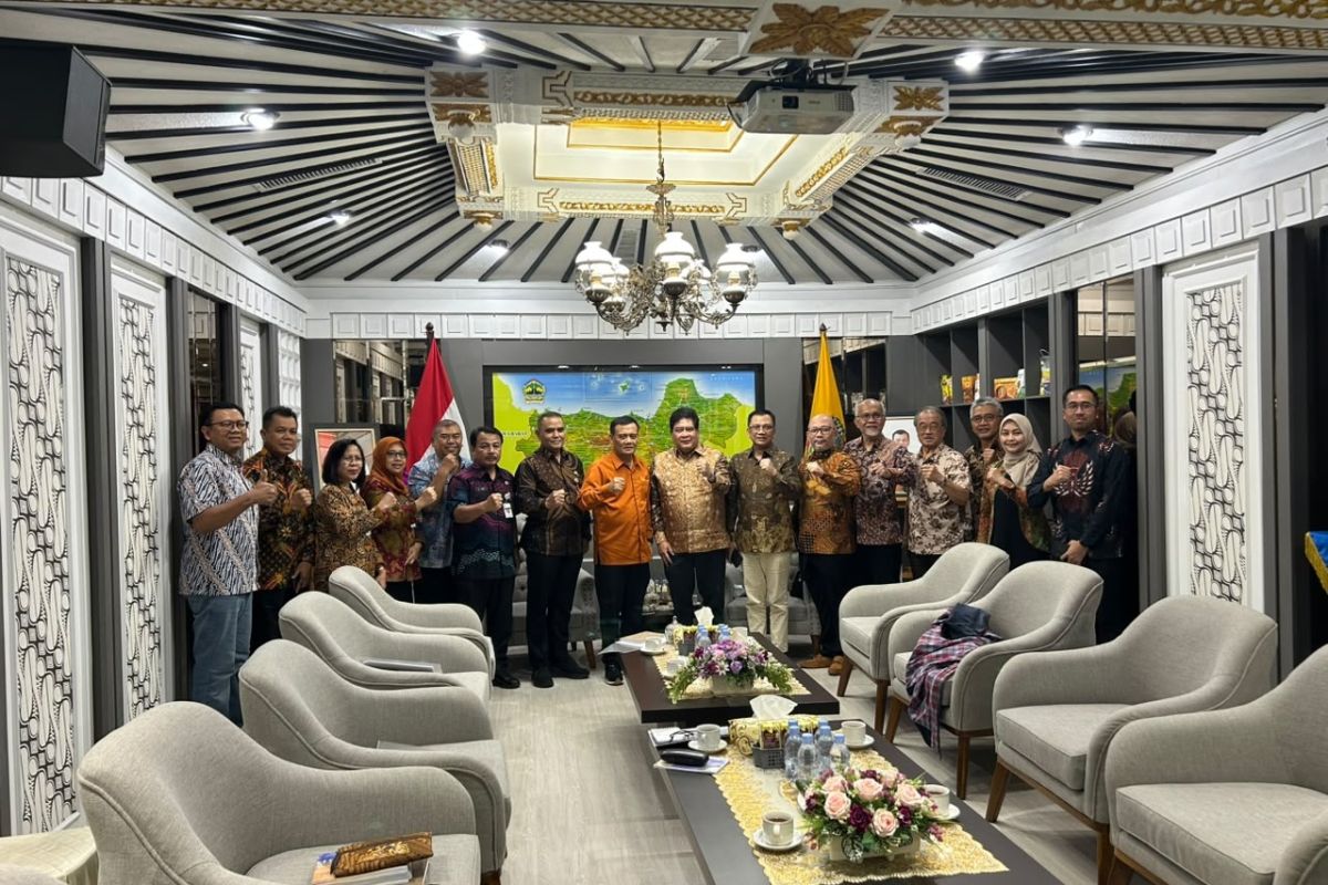 Apindo Dorong Jawa Tengah Jadi Pusat Investasi Asia, Gubernur Ahmad Luthfi Siapkan Revitalisasi Pelabuhan