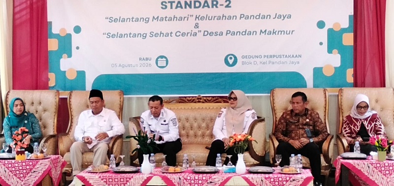 SKK Migas - PetroChina Luncurkan Sekolah Lansia Tangguh Standar 2 di Tanjung Jabung Timur, Target Cetak Lansia SMART