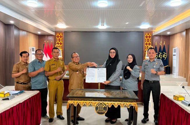Kanwil Kemenkum Sumsel Harmonisasi Tiga Raperbup Banyuasin, Satu Rancangan Diminta Ditinjau Ulang