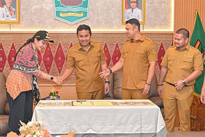 Pemprov Sumbar Matangkan Usulan Kawasan Sawahlunto–Sijunjung–Dharmasraya Jadi Proyek Strategis Nasional, Target Dorong Ekonomi Baru