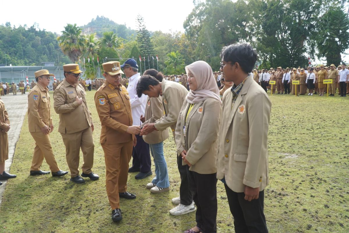 Wakil Wali Kota Jayapura Minta Program KKN UGM di Skouw Mabo dan Skouw Yambe Dilanjutkan, Ini yang Telah Dirintis