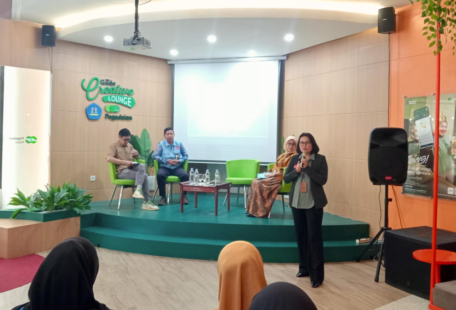 Tabungan Emas Pegadaian Bisa Dimulai Rp10 Ribu di Lampung, Harga Naik 500 Persen dalam 11 Tahun