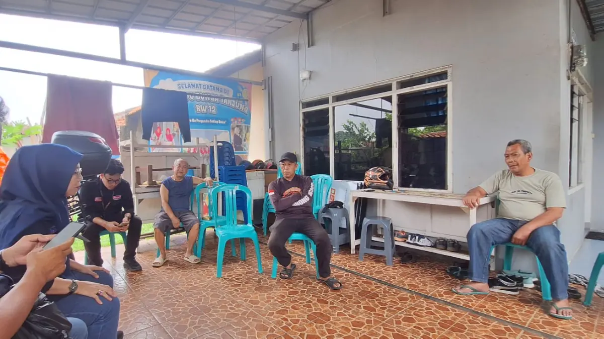 Perumda Tirta Pakuan Turun ke Lapangan Usai Warga Kebon Pedes Bogor Protes Mati Air Menahun, Temukan Dugaan Kebocoran