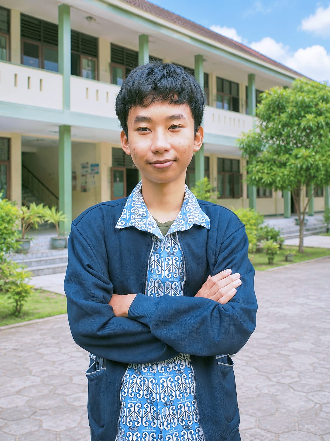 Siswa MAN Pematangsiantar, Peserta Terbaik Green Youth Movement, Lulus SNBP 2026 di UGM Prodi Manajemen dan Kebijakan Publik