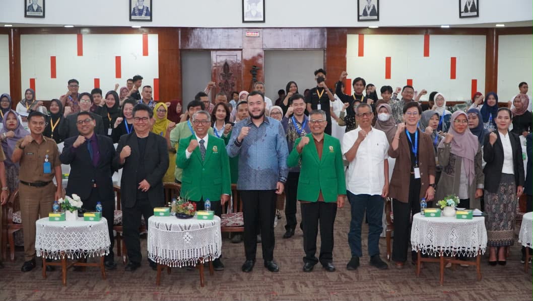 Wali Kota Padang Fadly Amran Beberkan 5 Program Unggulan di Konferensi Internasional ICSSD-SEA 2026, Termasuk Beasiswa ke Tiongkok