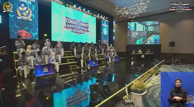 Polemik Penilaian LCC 4 Pilar di Pontianak, SMAN 1 Minta Siswa Jaga Adab dan Desak Transparansi Juri