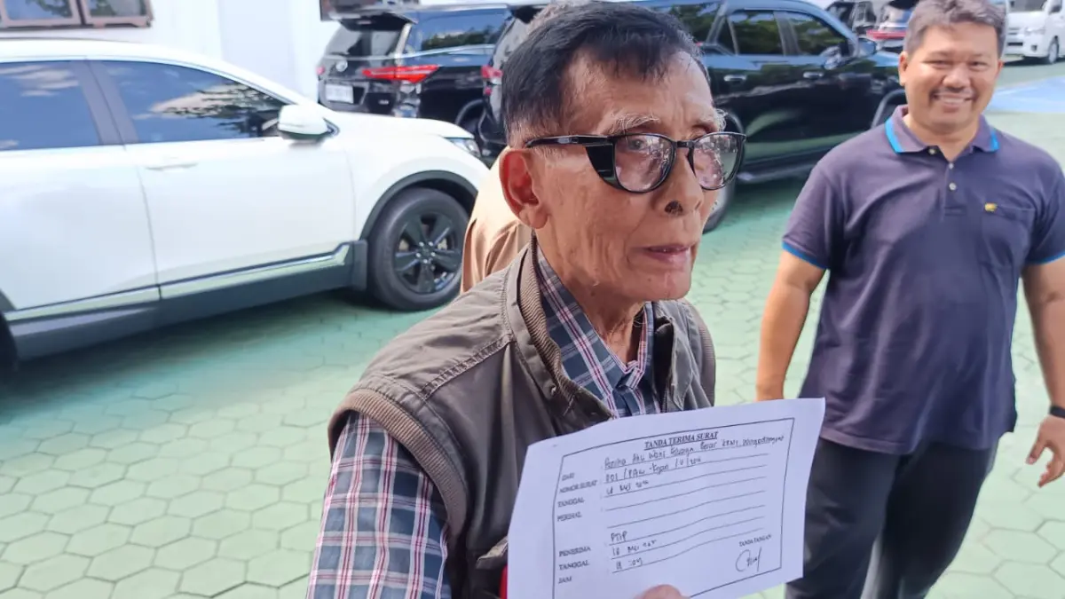 Ahli Waris Sriwedari Buka Peluang Damai dengan Pemkot Solo Lewat Jalur Aanmaning, Minta Kejari Awasi Anggaran Revitalisasi
