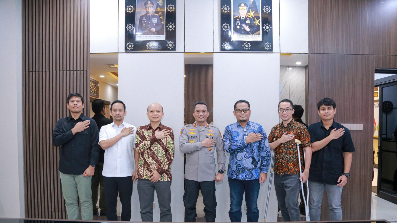 PLN UIP Nusra dan Polda NTB Perkuat Sinergi Amankan Proyek Listrik Strategis, Termasuk PLTU Lombok 100 MW
