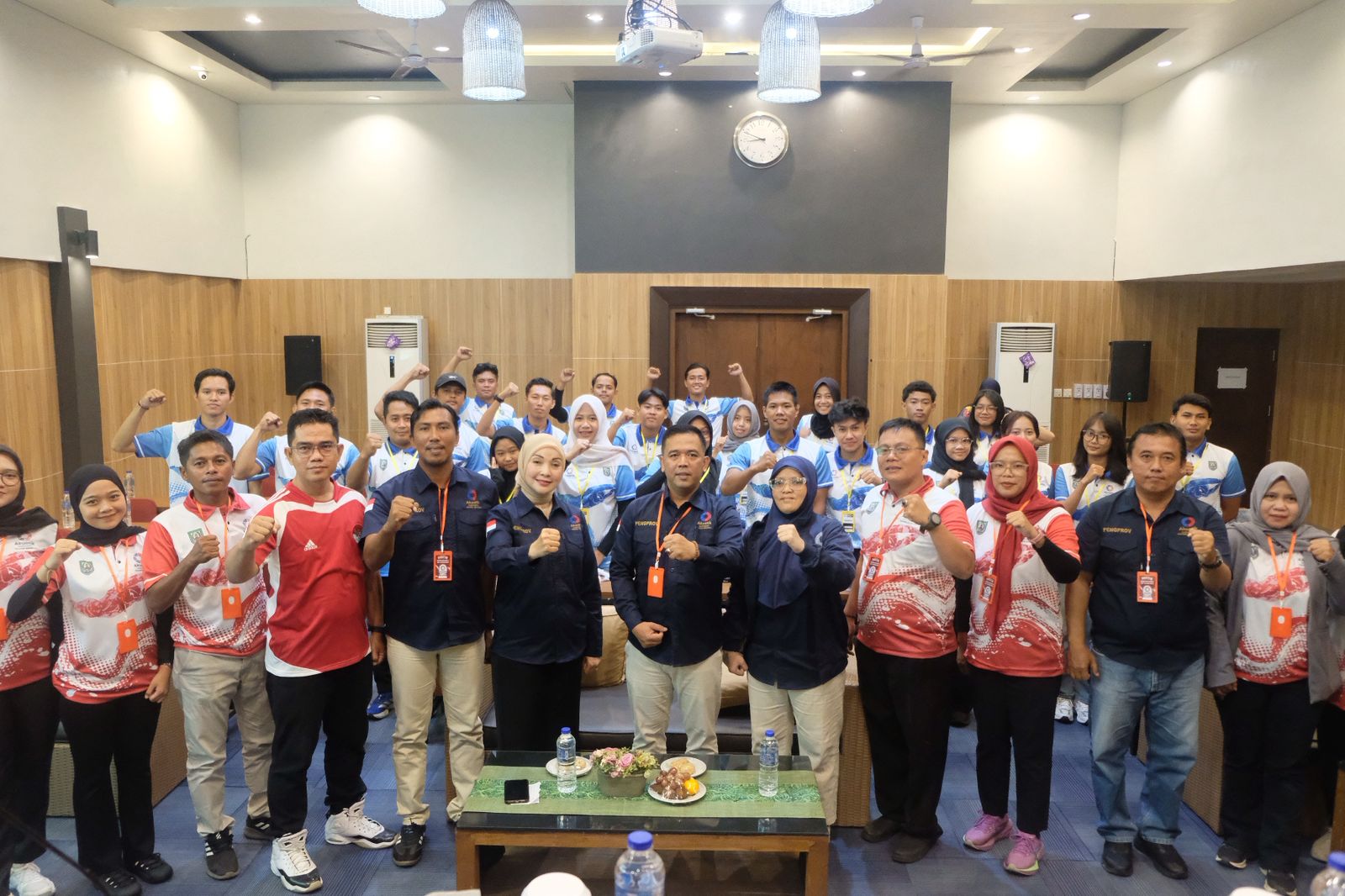 Pelatih Renang di Bengkulu Dibekali Sport Science dan Psikologi Atlet demi Cetak Perenang Bermental Juara