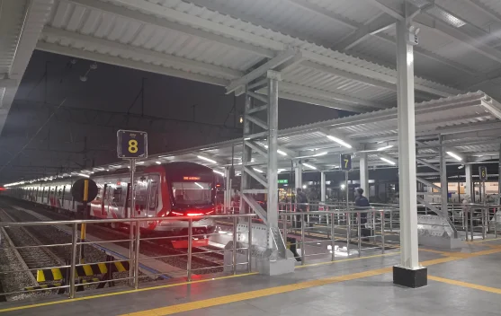 KAI Resmi Operasikan Peron Baru Stasiun Bogor, Rangkaian 12 Kereta Kini Bisa Dilayani Mulai 15 Juli 2026